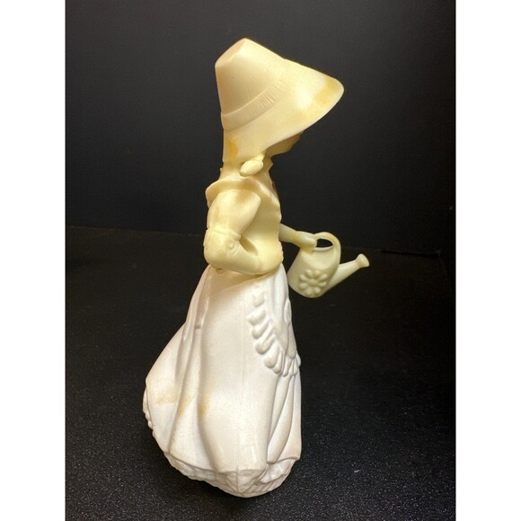 Vintage Avon Mary Mary Topaze Figurine Bottle 1970s - Picture 4 of 8